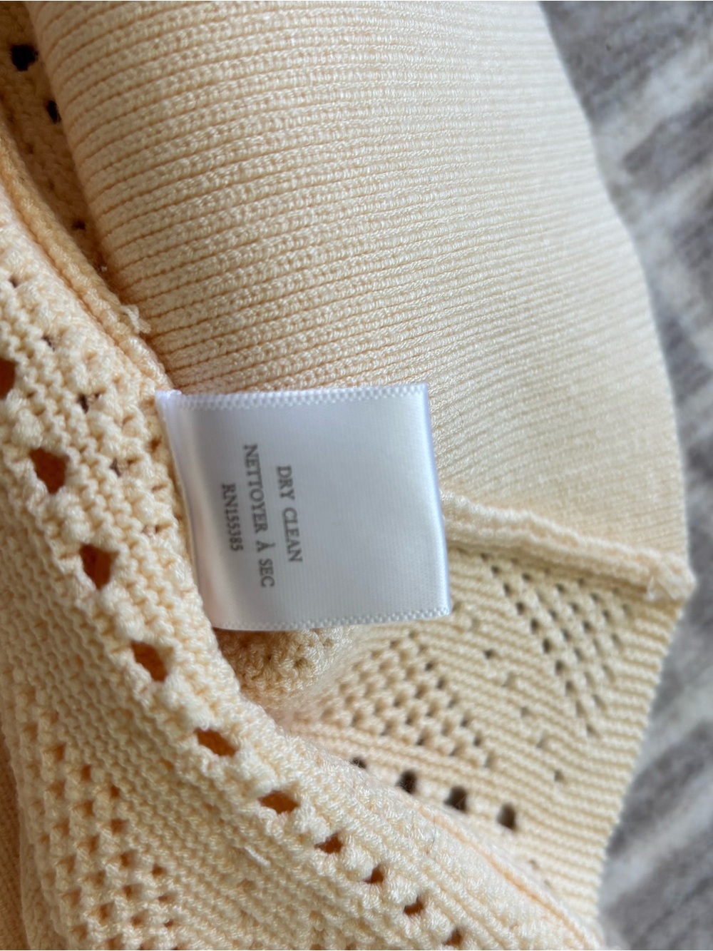 Ronny Kobo Rio Knit dress - Picture 8 of 12